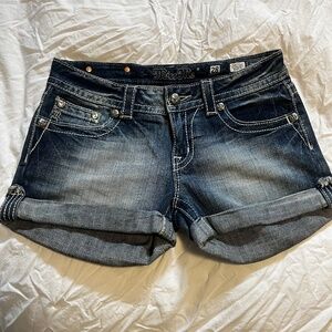 Miss Me shorts